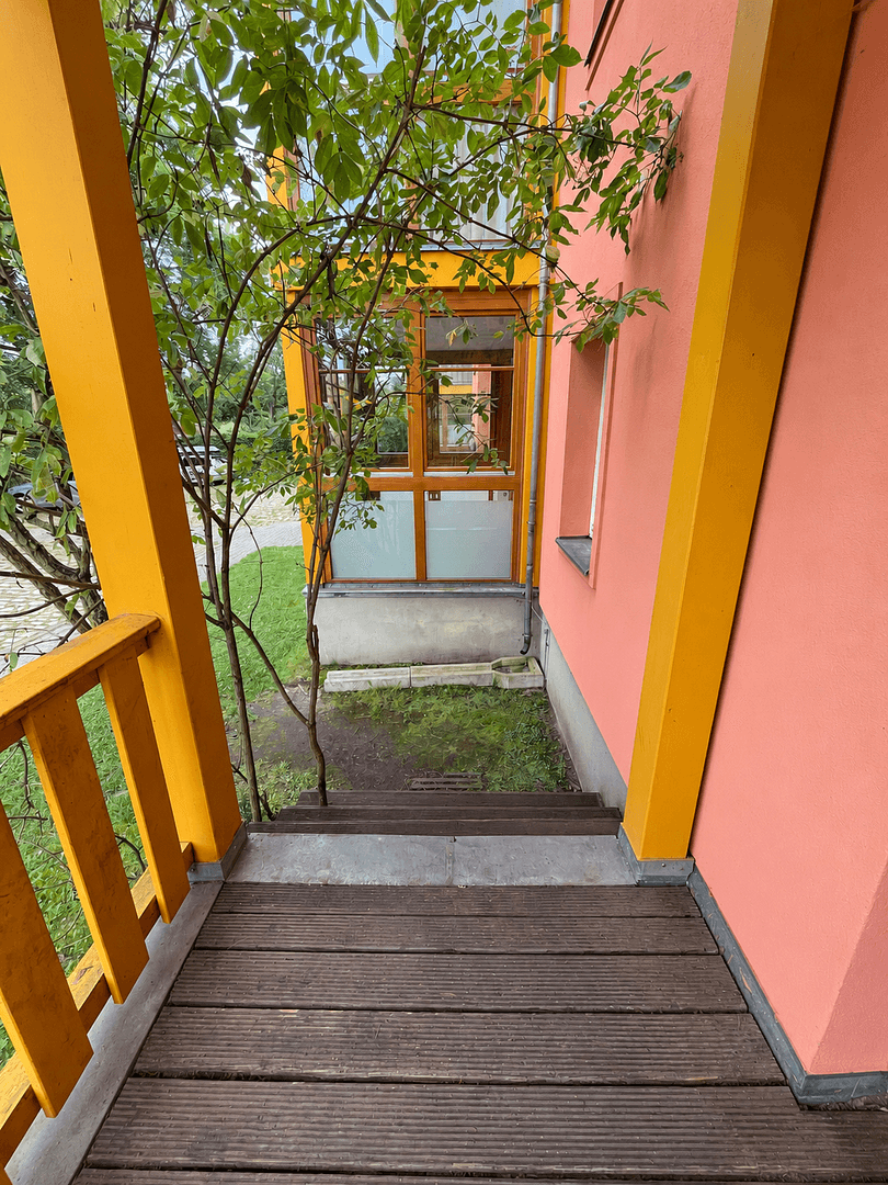 Prodej bytu 3+1 73 m², Lennestraße 20a, Potsdam, Braniborsko Prodej bytu 3+1 73 m², Lennestraße 20a, Potsdam, Braniborsko