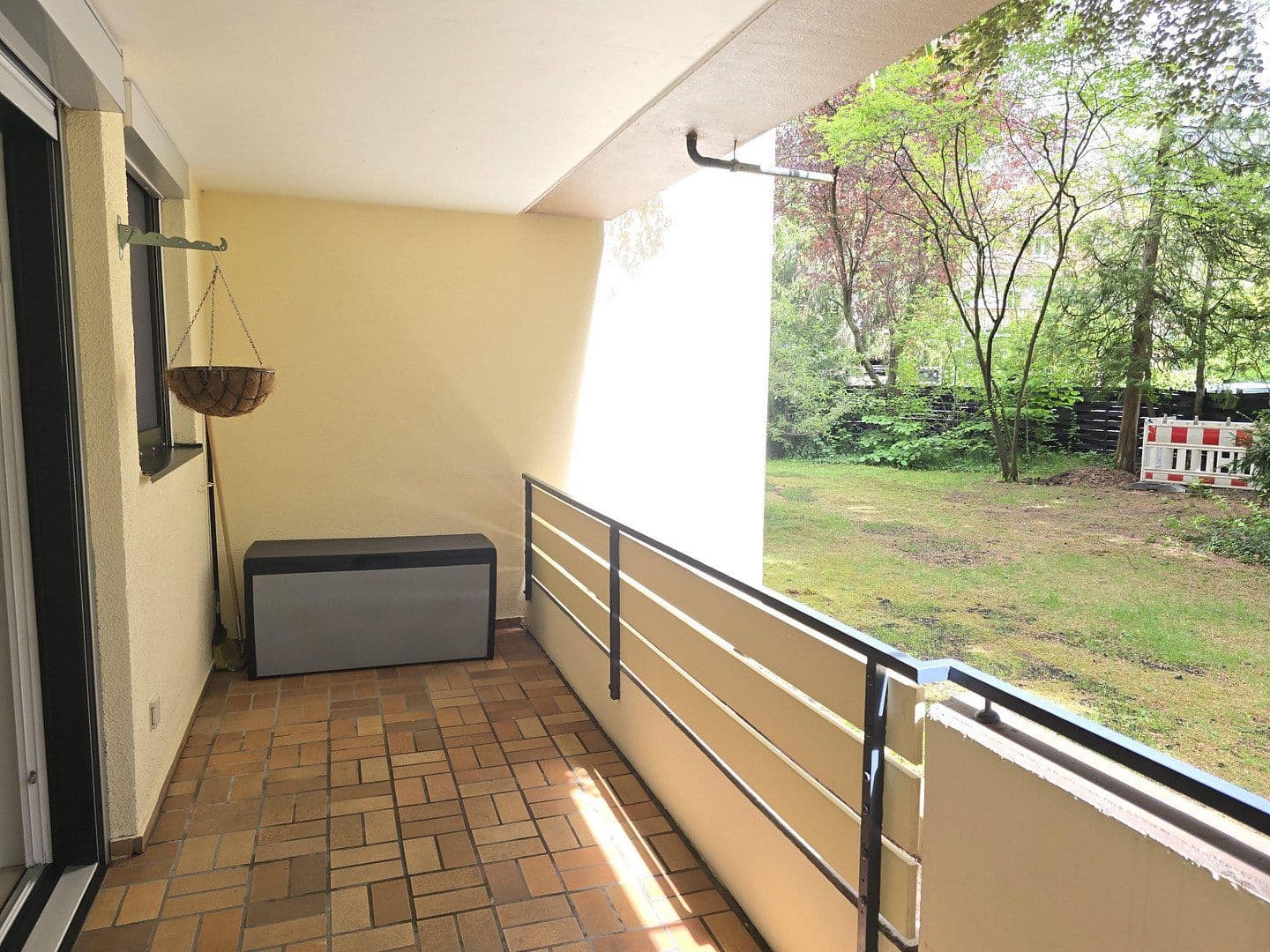 Pronájem bytu 2+1 50 m², Nürnberg, Bavorsko Pronájem bytu 2+1 50 m², Nürnberg, Bavorsko