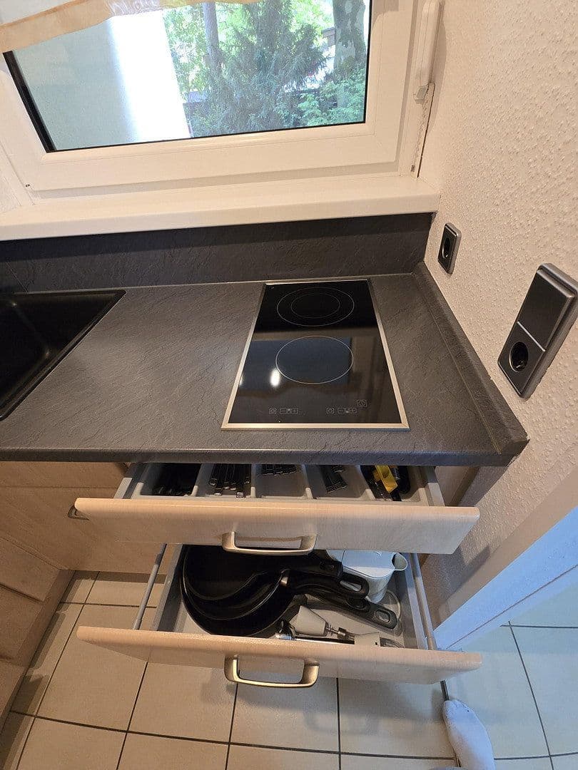 Pronájem bytu 2+1 50 m², Nürnberg, Bavorsko Pronájem bytu 2+1 50 m², Nürnberg, Bavorsko
