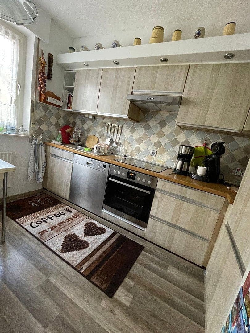 Pronájem bytu 3+1 95 m², Ziegeleiplatz 1, Osnabrück, Dolní Sasko Pronájem bytu 3+1 95 m², Ziegeleiplatz 1, Osnabrück, Dolní Sasko