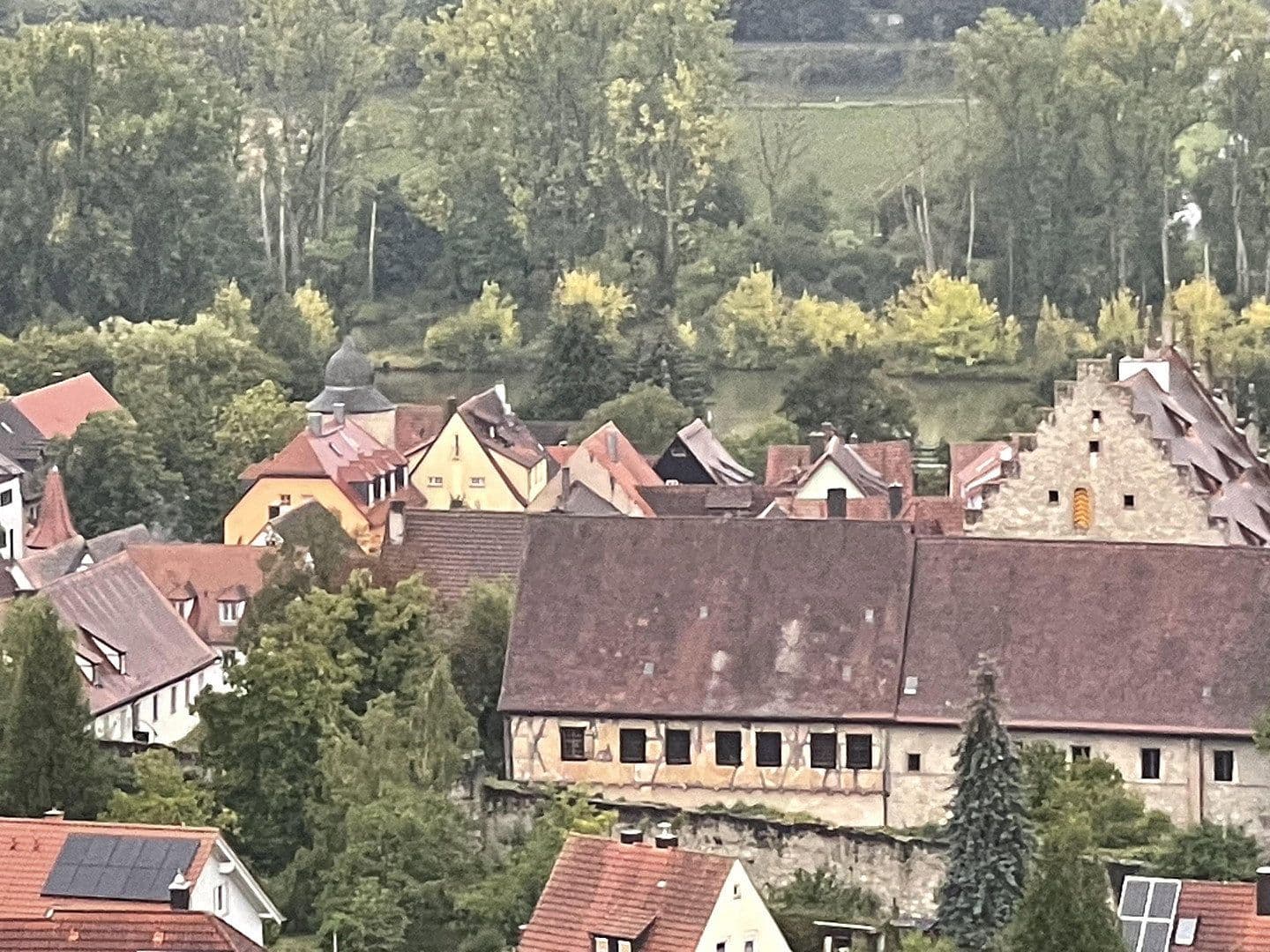 Prodej domu 220 m², pozemek 624 m², Ölspielstr. 35, Sommerhausen, Bavorsko Prodej domu 220 m², pozemek 624 m², Ölspielstr. 35, Sommerhausen, Bavorsko