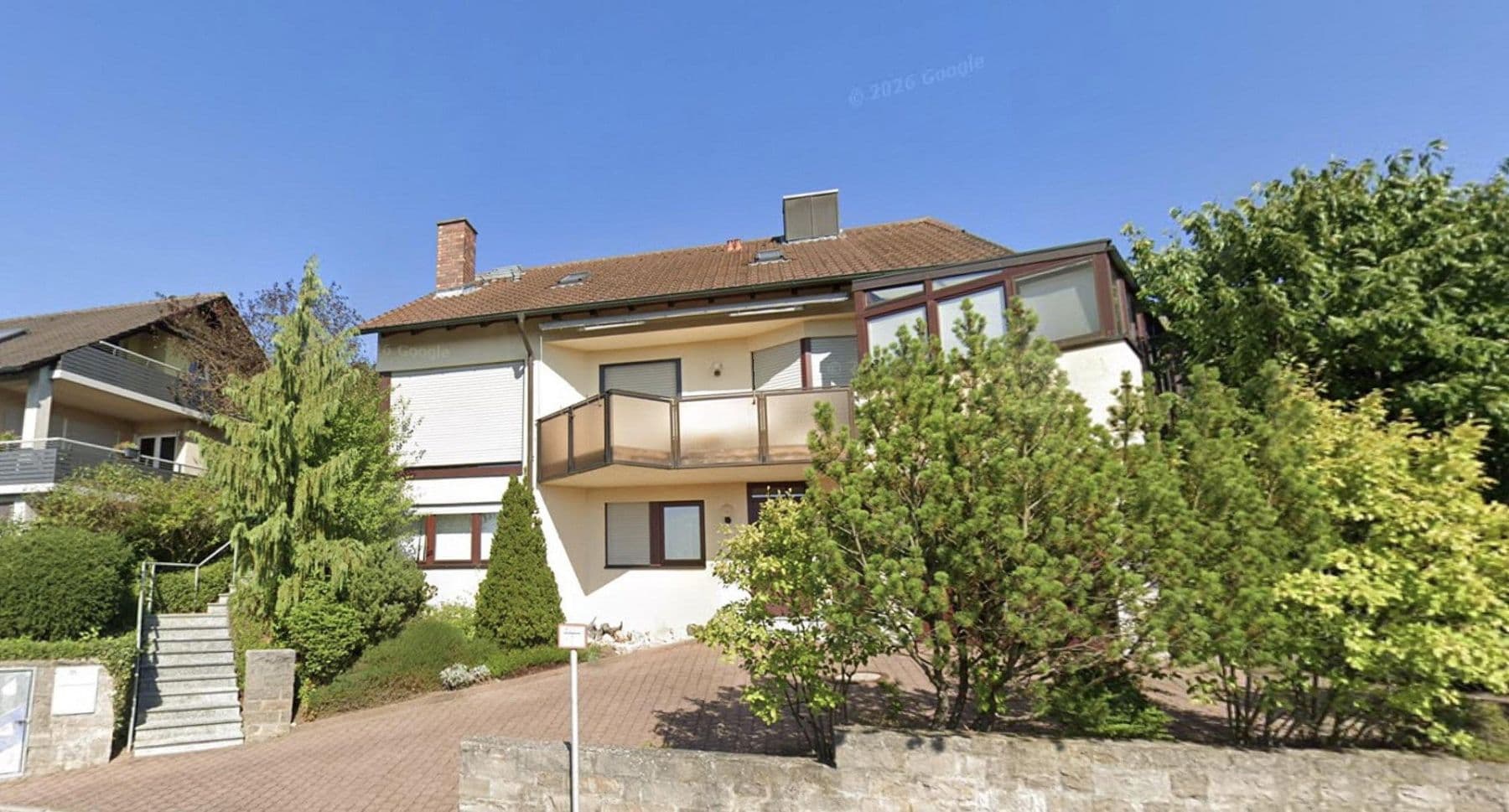 Prodej domu 220 m², pozemek 624 m², Ölspielstr. 35, Sommerhausen, Bavorsko Prodej domu 220 m², pozemek 624 m², Ölspielstr. 35, Sommerhausen, Bavorsko