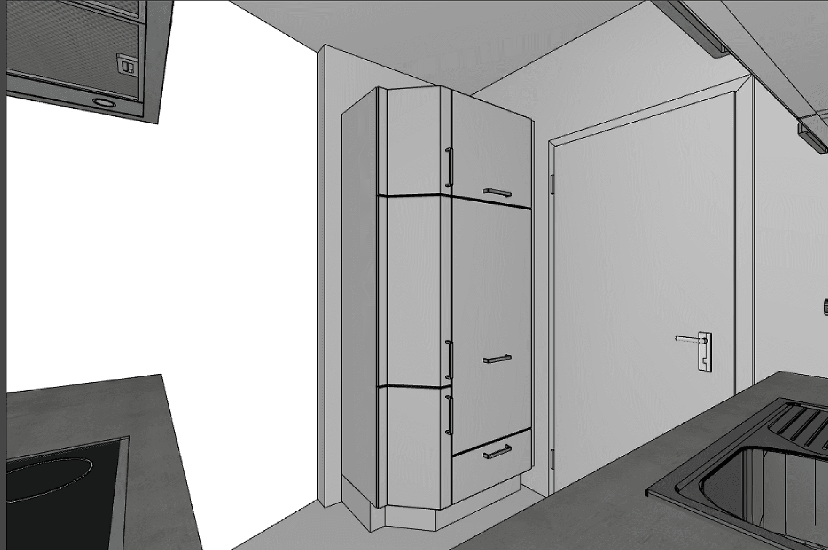 Pronájem domu 87 m², pozemek 250 m², Wilhelmstraße, Tornesch, Šlesvicko-Holštýnsko Pronájem domu 87 m², pozemek 250 m², Wilhelmstraße, Tornesch, Šlesvicko-Holštýnsko