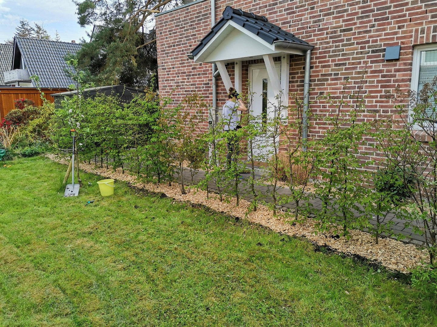 Pronájem domu 87 m², pozemek 250 m², Wilhelmstraße, Tornesch, Šlesvicko-Holštýnsko Pronájem domu 87 m², pozemek 250 m², Wilhelmstraße, Tornesch, Šlesvicko-Holštýnsko