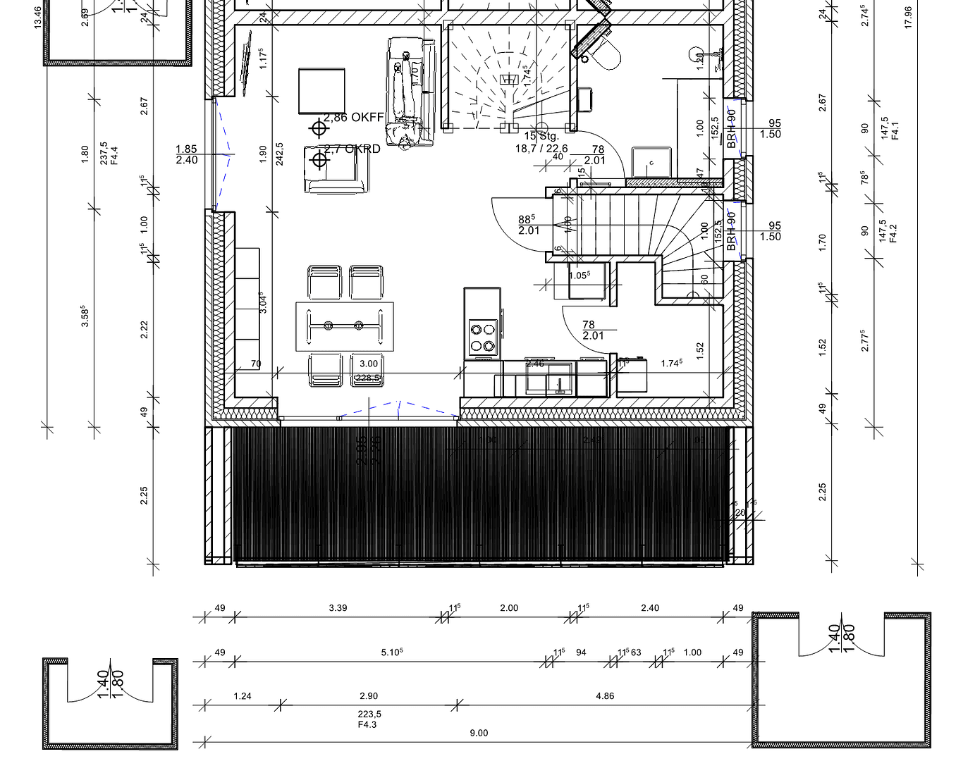Pronájem domu 87 m², pozemek 250 m², Wilhelmstraße, Tornesch, Šlesvicko-Holštýnsko Pronájem domu 87 m², pozemek 250 m², Wilhelmstraße, Tornesch, Šlesvicko-Holštýnsko
