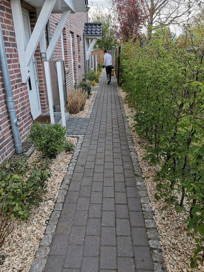 Pronájem domu 87 m², pozemek 250 m², Wilhelmstraße, Tornesch, Šlesvicko-Holštýnsko Pronájem domu 87 m², pozemek 250 m², Wilhelmstraße, Tornesch, Šlesvicko-Holštýnsko