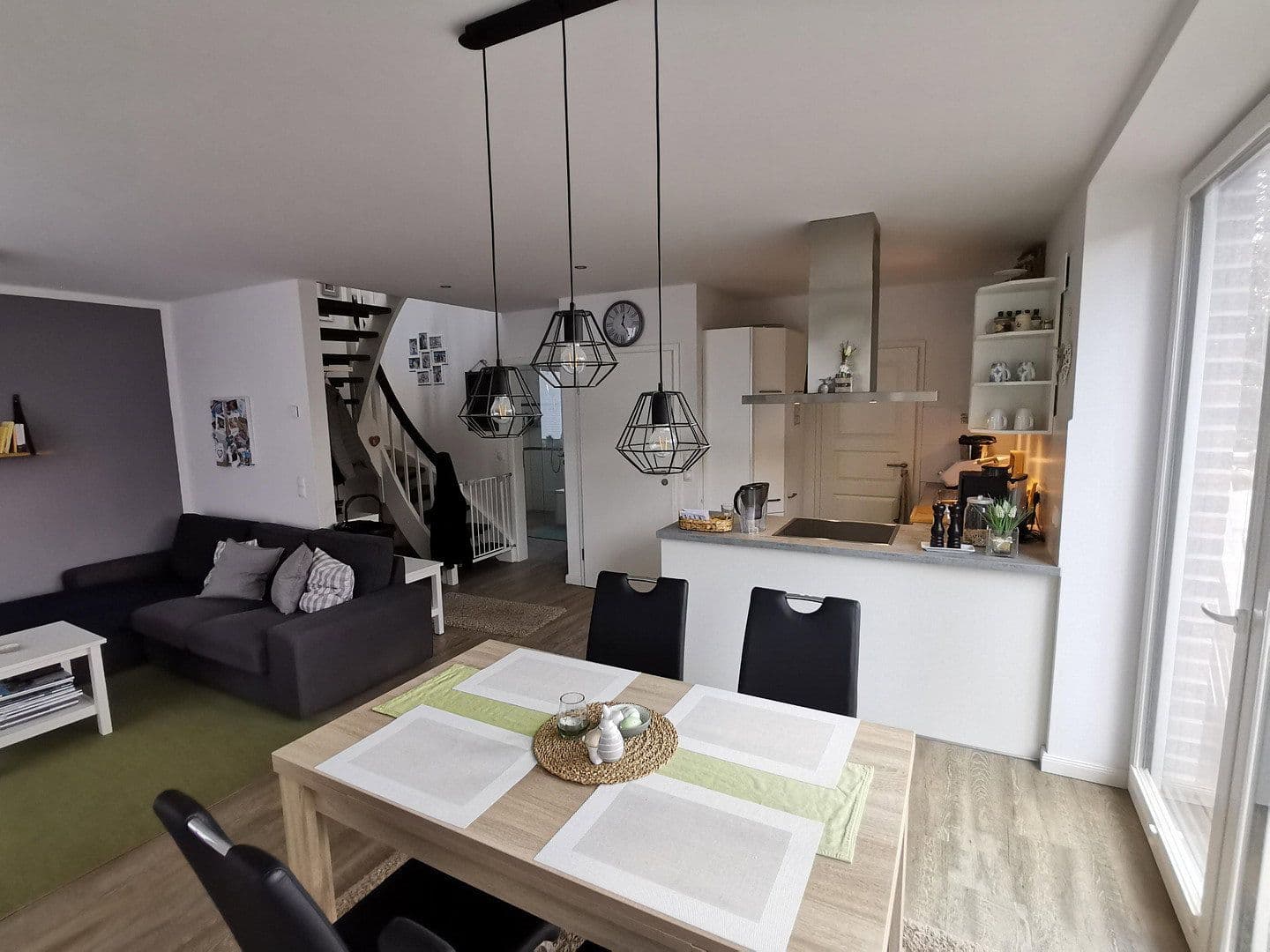 Pronájem domu 87 m², pozemek 250 m², Wilhelmstraße, Tornesch, Šlesvicko-Holštýnsko Pronájem domu 87 m², pozemek 250 m², Wilhelmstraße, Tornesch, Šlesvicko-Holštýnsko