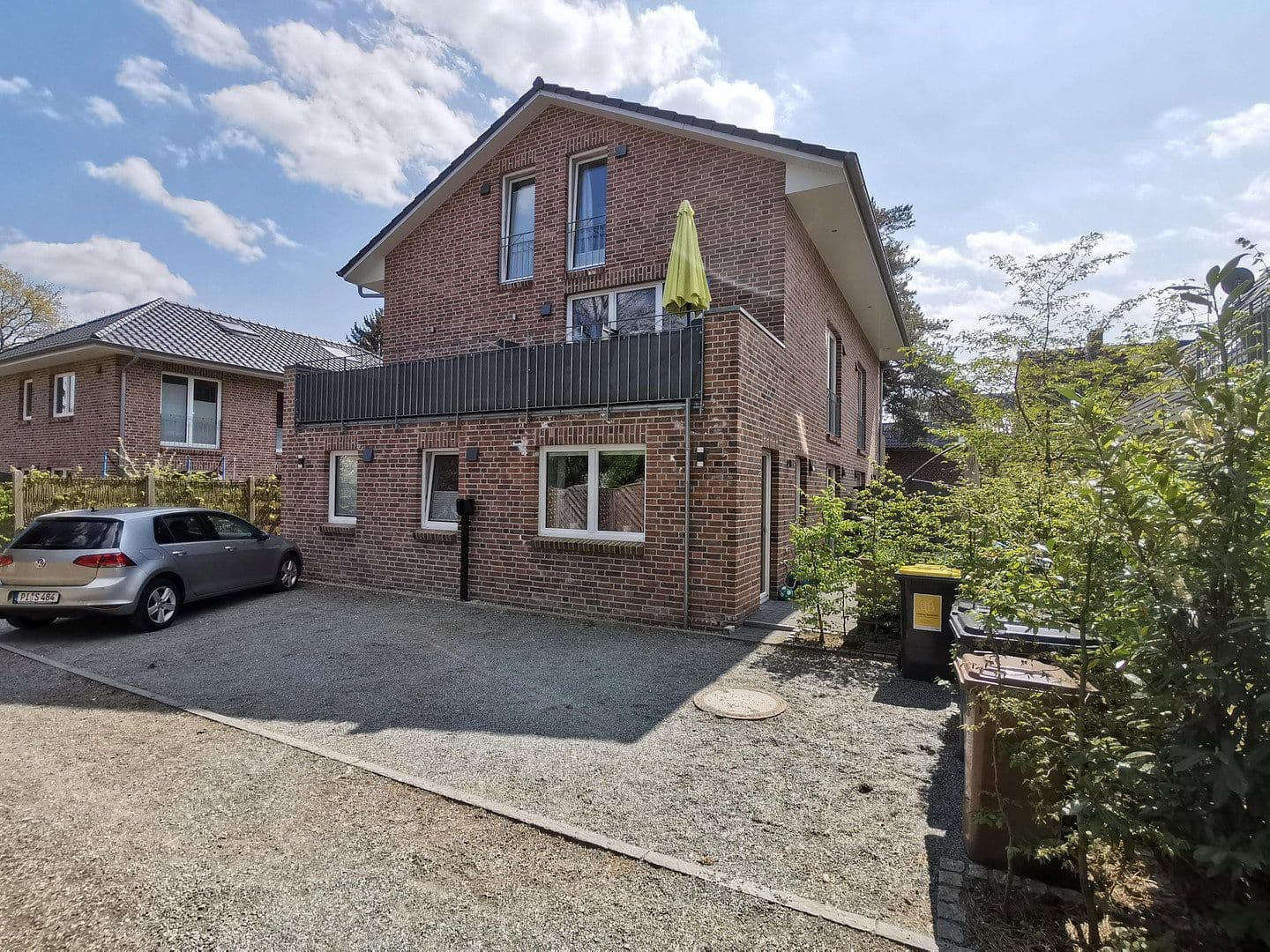 Pronájem domu 87 m², pozemek 250 m², Wilhelmstraße, Tornesch, Šlesvicko-Holštýnsko Pronájem domu 87 m², pozemek 250 m², Wilhelmstraße, Tornesch, Šlesvicko-Holštýnsko