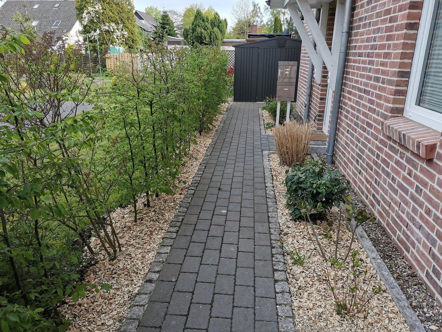 Pronájem domu 87 m², pozemek 250 m², Wilhelmstraße, Tornesch, Šlesvicko-Holštýnsko Pronájem domu 87 m², pozemek 250 m², Wilhelmstraße, Tornesch, Šlesvicko-Holštýnsko