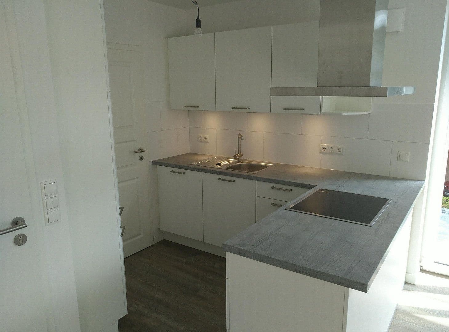 Pronájem domu 87 m², pozemek 250 m², Wilhelmstraße, Tornesch, Šlesvicko-Holštýnsko Pronájem domu 87 m², pozemek 250 m², Wilhelmstraße, Tornesch, Šlesvicko-Holštýnsko