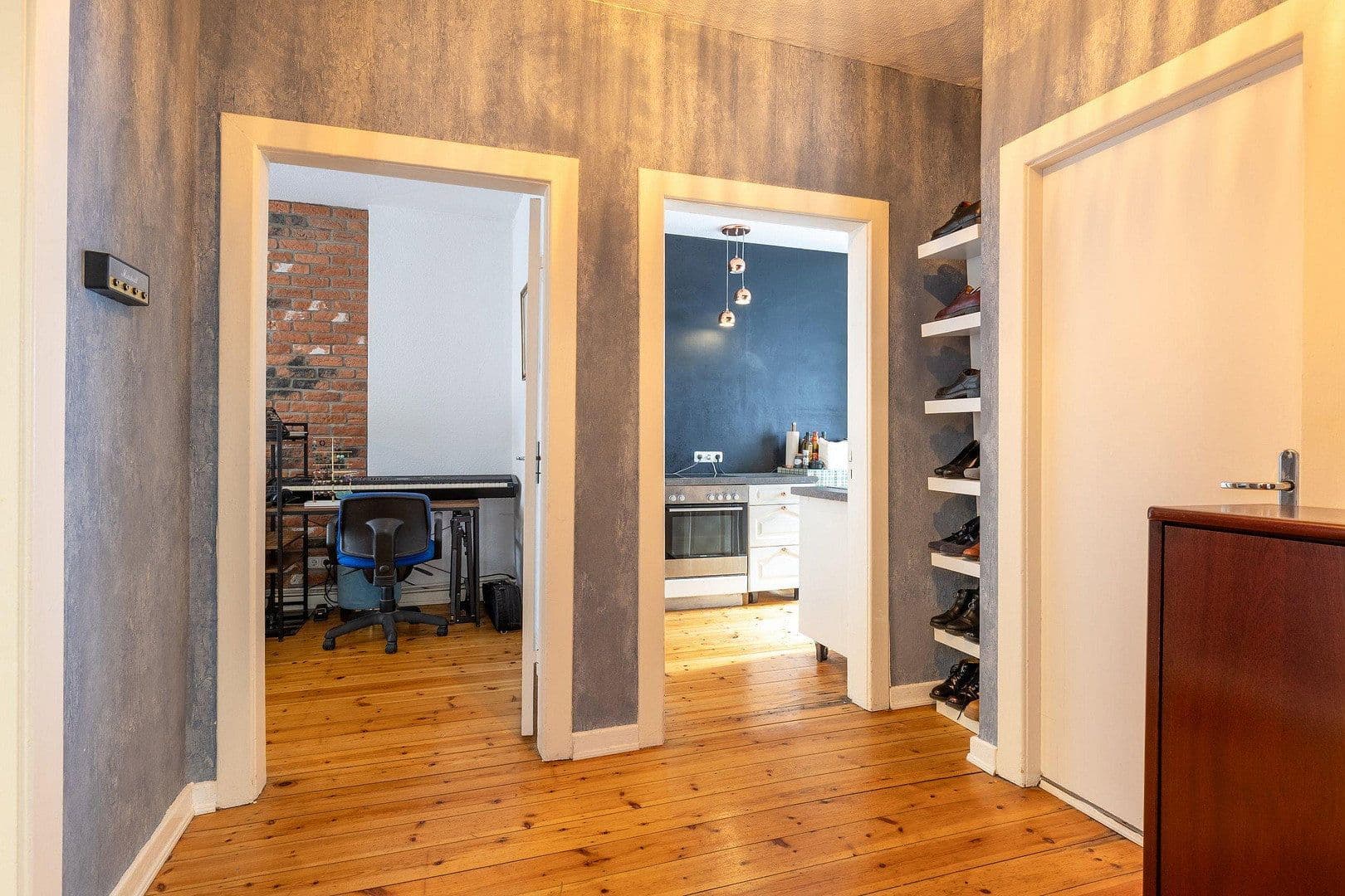 Prodej bytu 2+1 47 m², Bartelsstraße 53, Hamburg, Hamburg Prodej bytu 2+1 47 m², Bartelsstraße 53, Hamburg, Hamburg