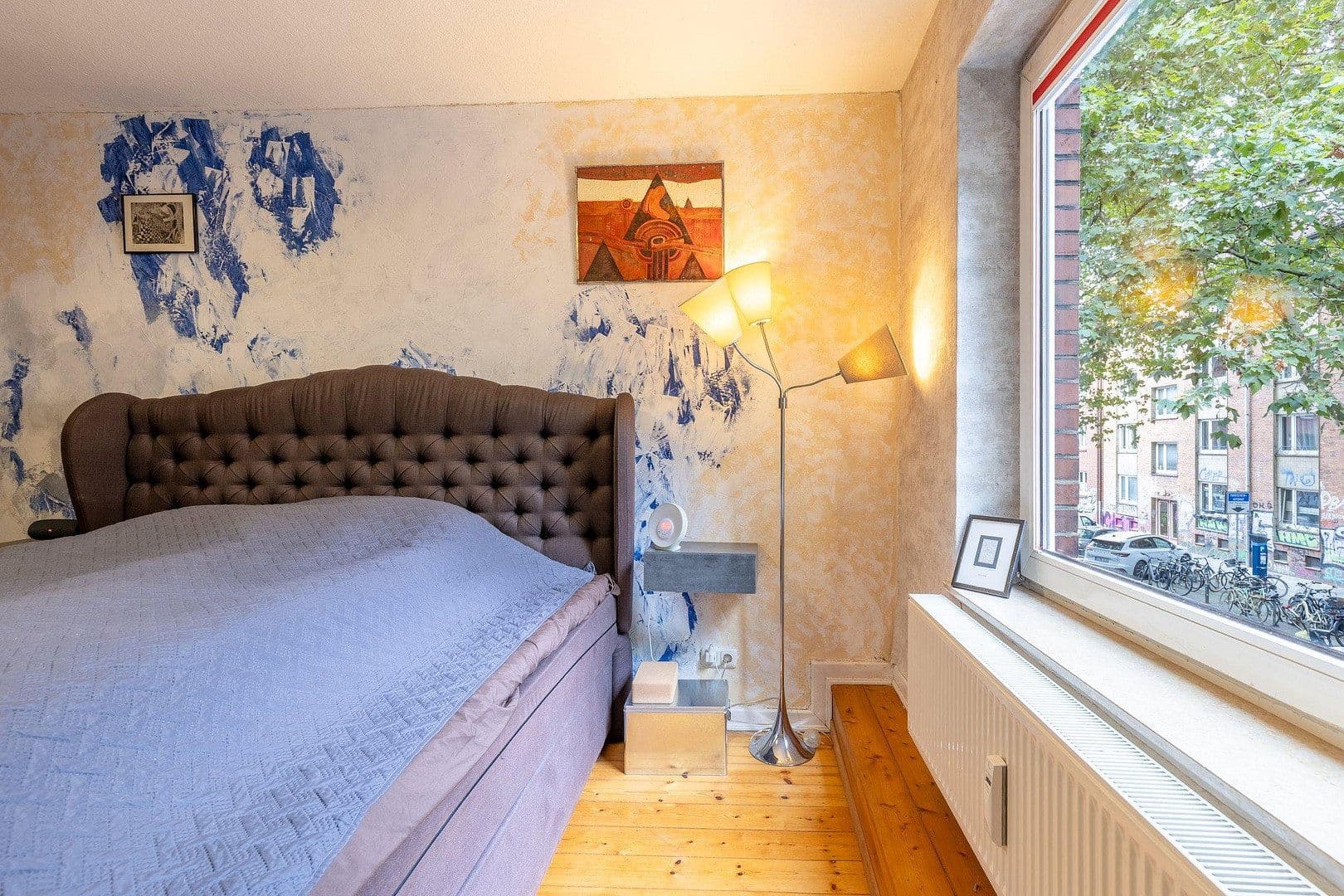 Prodej bytu 2+1 47 m², Bartelsstraße 53, Hamburg, Hamburg Prodej bytu 2+1 47 m², Bartelsstraße 53, Hamburg, Hamburg