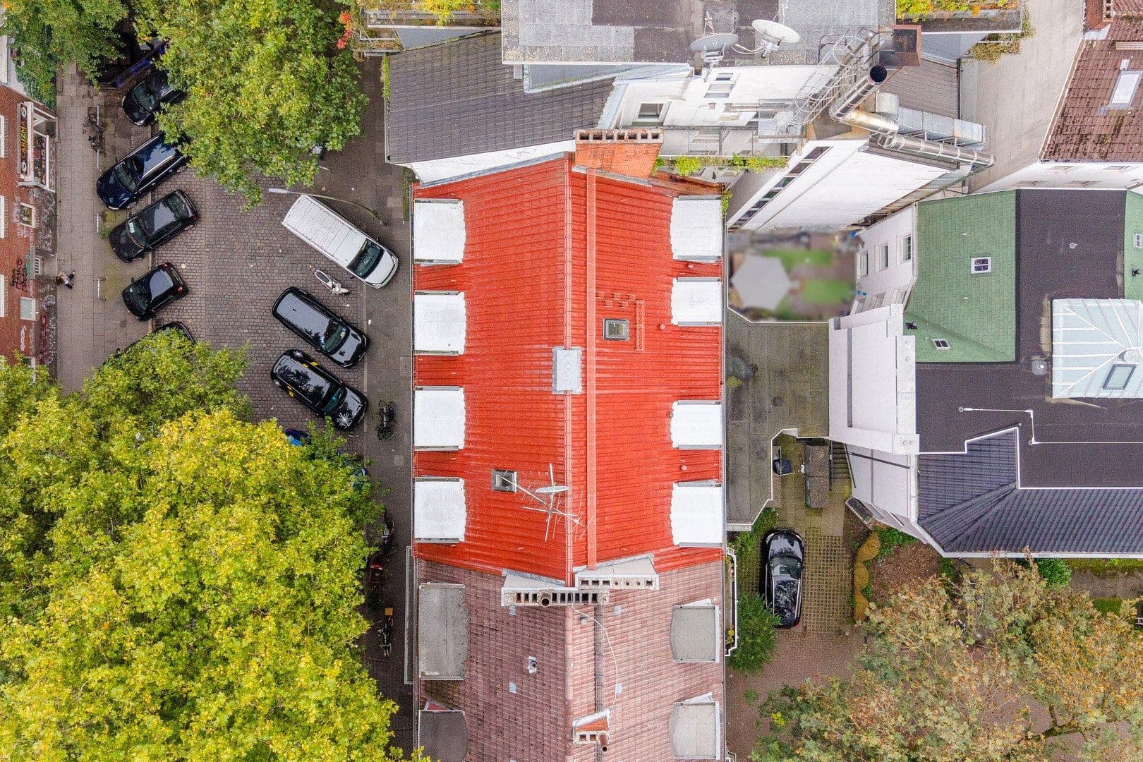 Prodej bytu 2+1 47 m², Bartelsstraße 53, Hamburg, Hamburg Prodej bytu 2+1 47 m², Bartelsstraße 53, Hamburg, Hamburg
