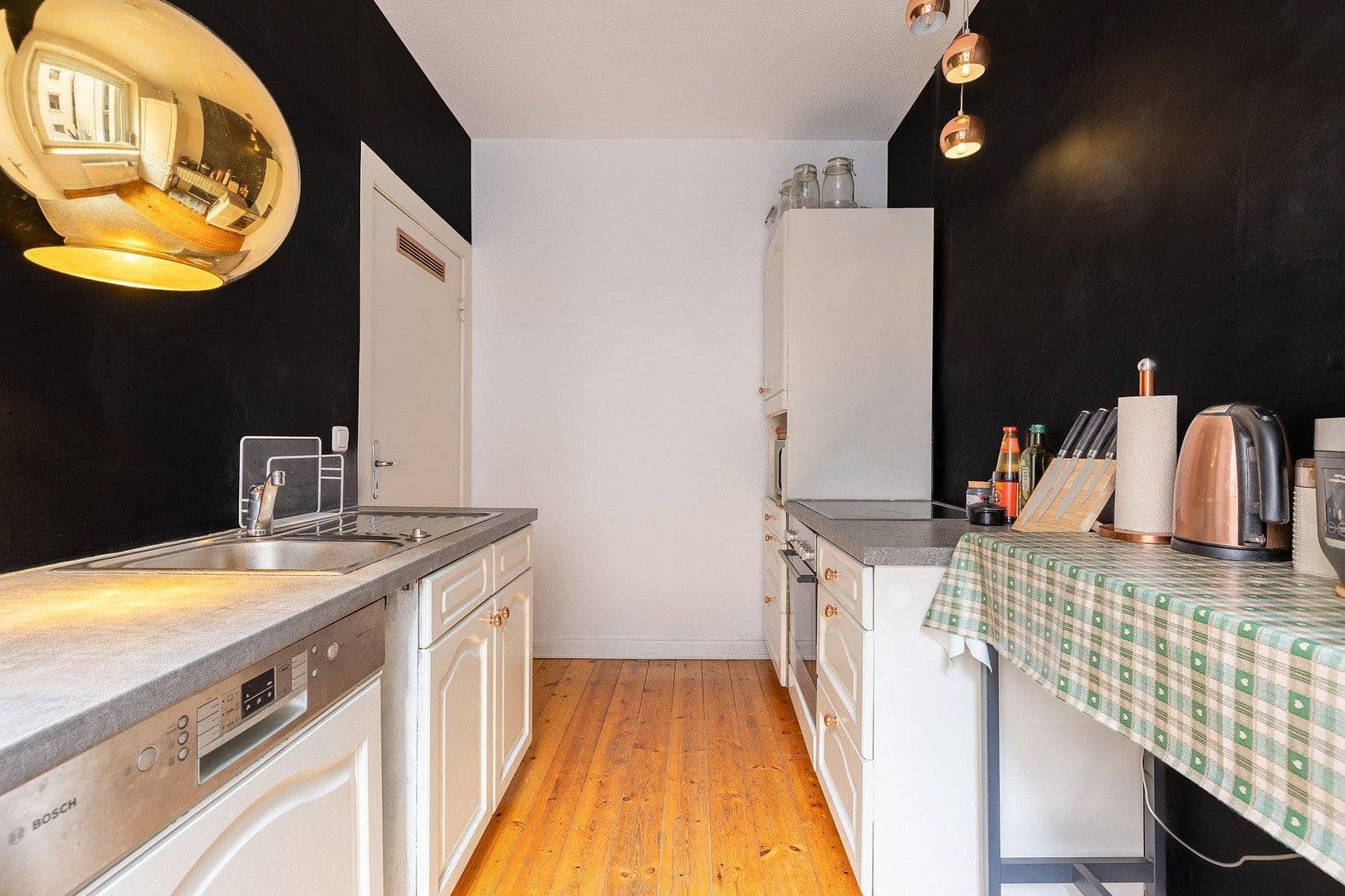 Prodej bytu 2+1 47 m², Bartelsstraße 53, Hamburg, Hamburg Prodej bytu 2+1 47 m², Bartelsstraße 53, Hamburg, Hamburg