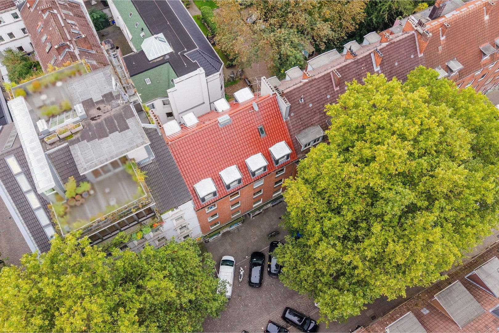 Prodej bytu 2+1 47 m², Bartelsstraße 53, Hamburg, Hamburg Prodej bytu 2+1 47 m², Bartelsstraße 53, Hamburg, Hamburg