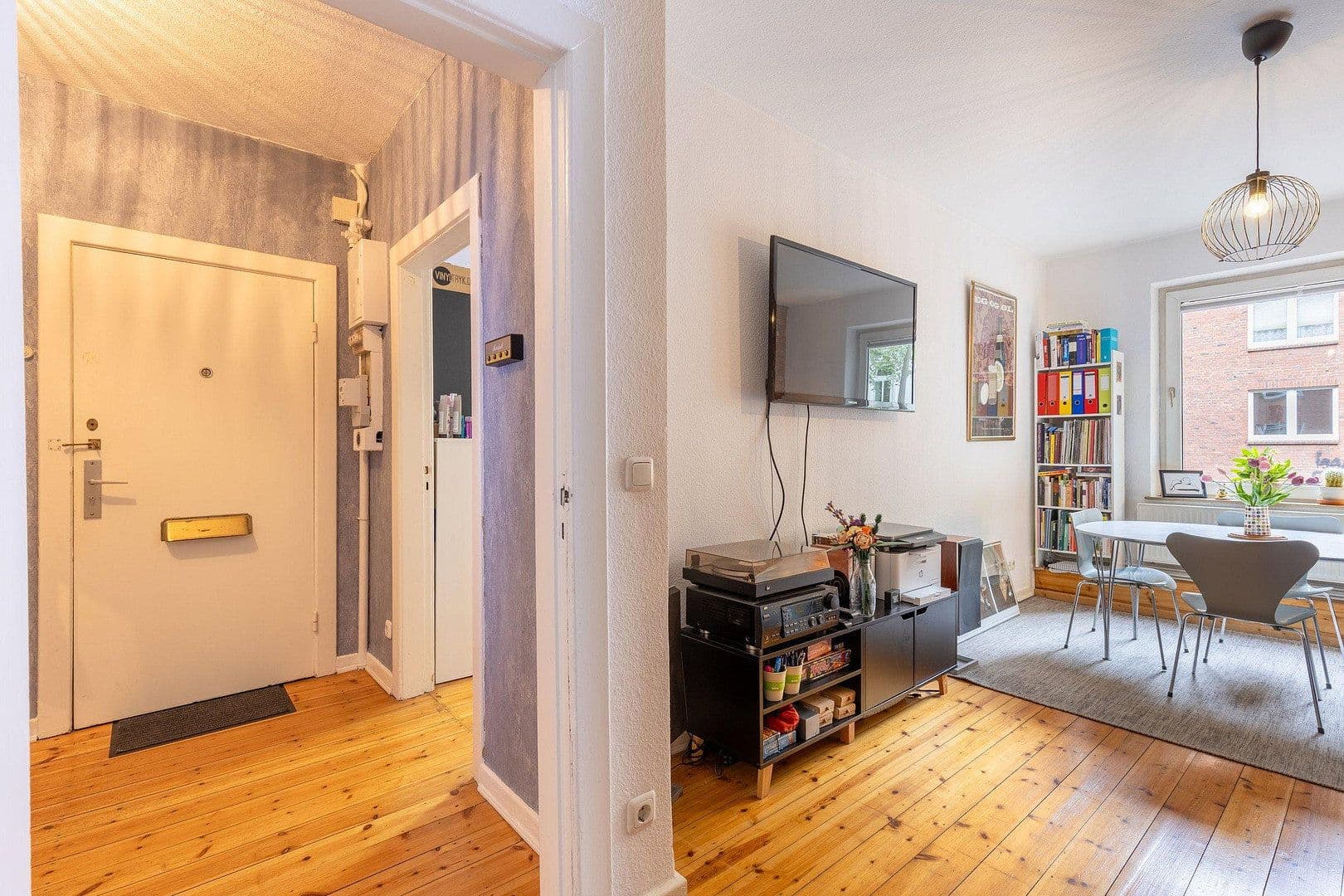 Prodej bytu 2+1 47 m², Bartelsstraße 53, Hamburg, Hamburg Prodej bytu 2+1 47 m², Bartelsstraße 53, Hamburg, Hamburg