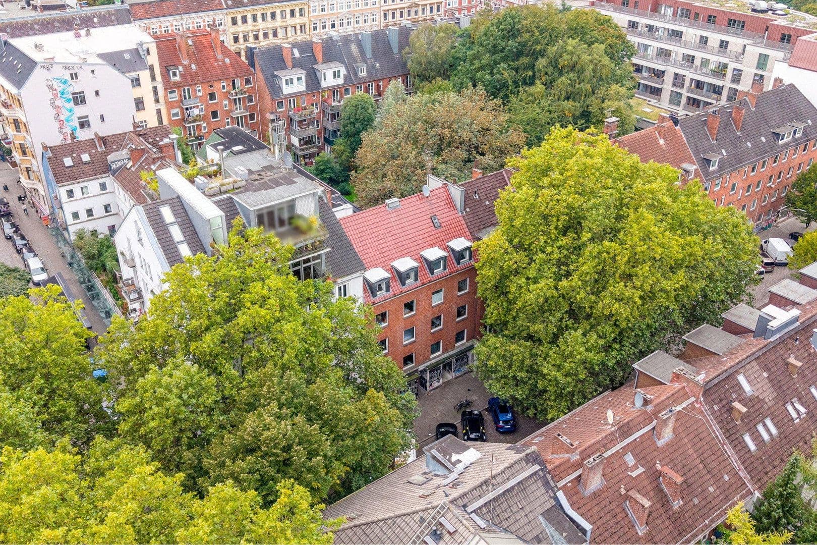 Prodej bytu 2+1 47 m², Bartelsstraße 53, Hamburg, Hamburg Prodej bytu 2+1 47 m², Bartelsstraße 53, Hamburg, Hamburg