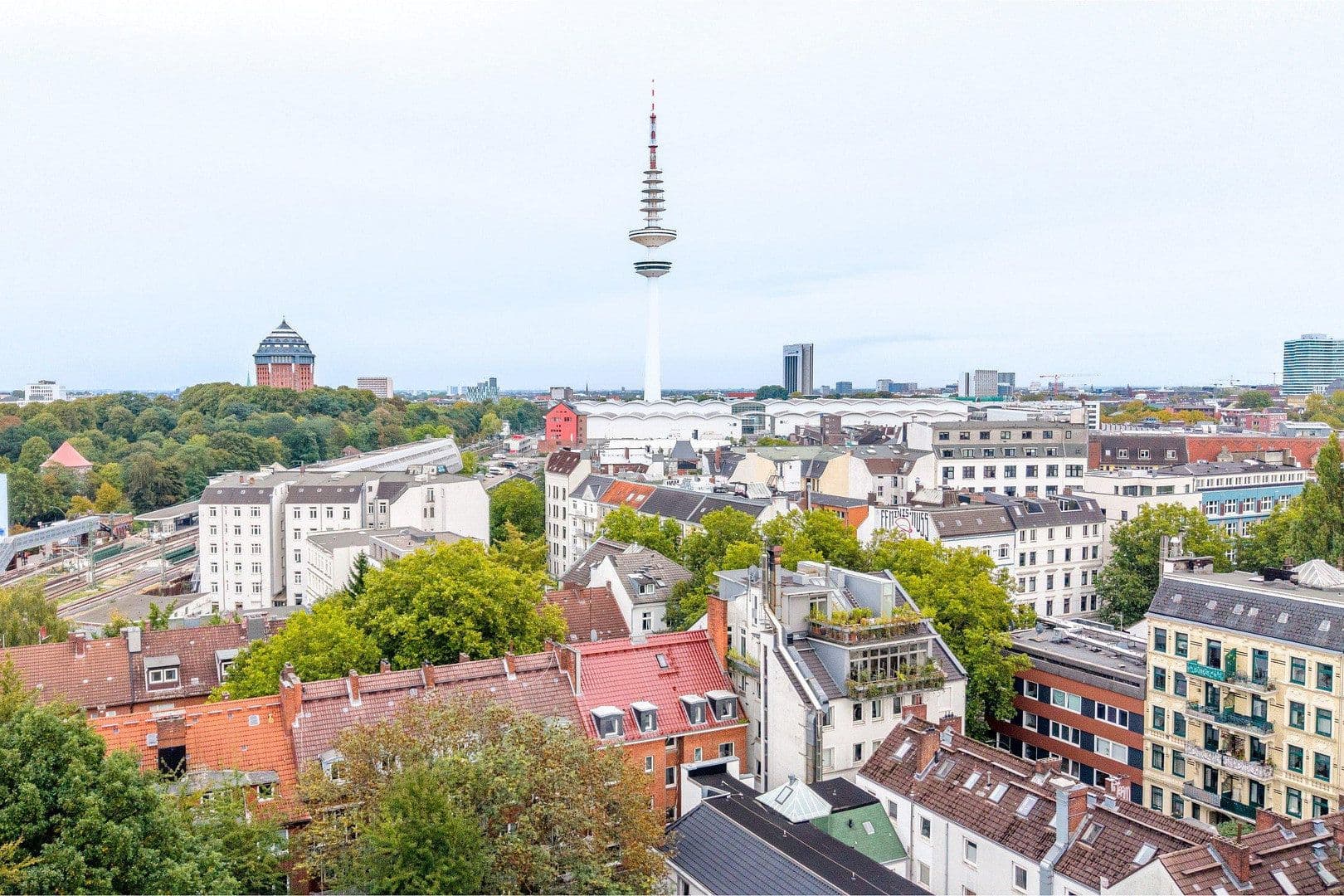 Prodej bytu 2+1 47 m², Bartelsstraße 53, Hamburg, Hamburg Prodej bytu 2+1 47 m², Bartelsstraße 53, Hamburg, Hamburg