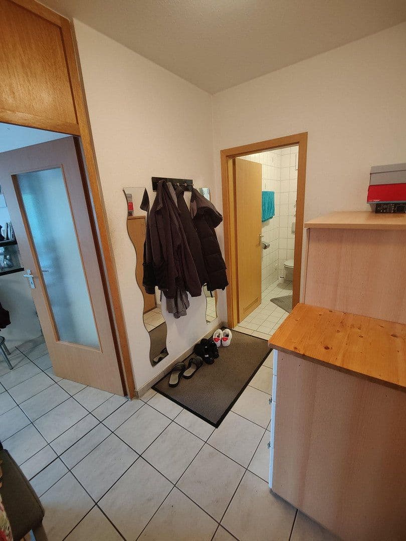 Pronájem bytu 2+1 56 m², Wendlingen am Neckar, Bádensko-Württembersko Pronájem bytu 2+1 56 m², Wendlingen am Neckar, Bádensko-Württembersko