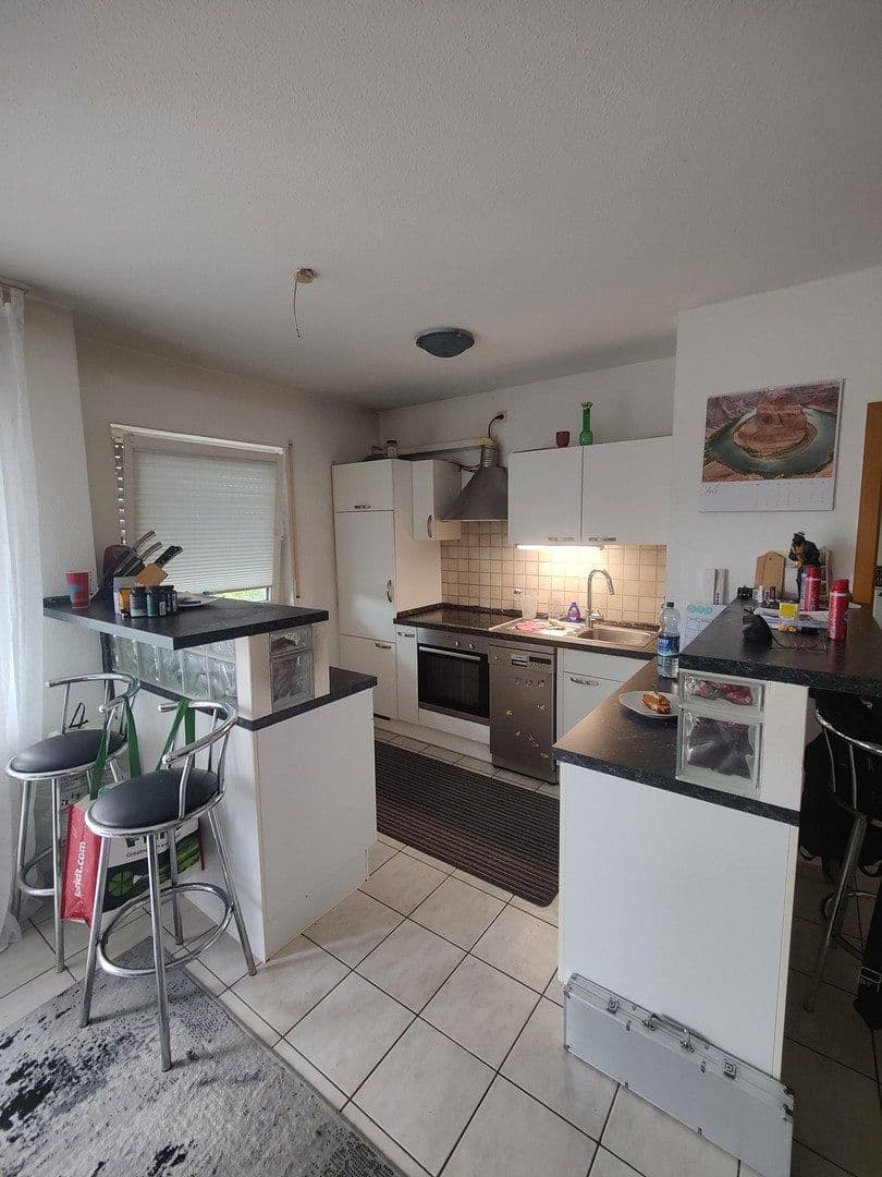 Pronájem bytu 2+1 56 m², Wendlingen am Neckar, Bádensko-Württembersko Pronájem bytu 2+1 56 m², Wendlingen am Neckar, Bádensko-Württembersko