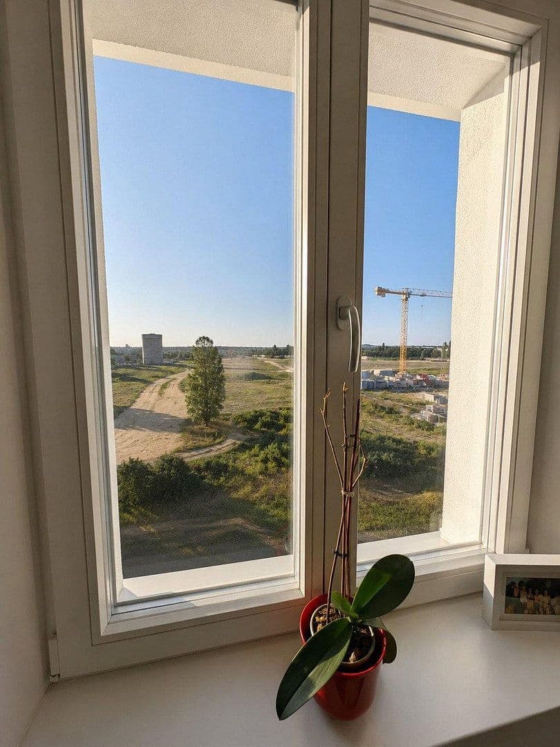 Pronájem bytu 3+1 90 m², Segefliegerdamm 10, Berlin, Berlín Pronájem bytu 3+1 90 m², Segefliegerdamm 10, Berlin, Berlín