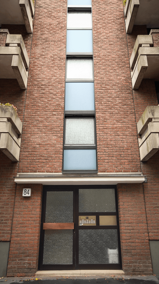 Prodej bytu 2+1 31 m², Köln, Severní Porýní-Vestfálsko Prodej bytu 2+1 31 m², Köln, Severní Porýní-Vestfálsko
