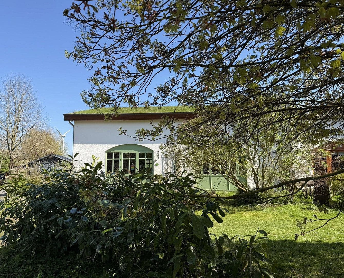 Prodej domu 178 m², pozemek 3.689 m², Rehhorst, Šlesvicko-Holštýnsko Prodej domu 178 m², pozemek 3.689 m², Rehhorst, Šlesvicko-Holštýnsko