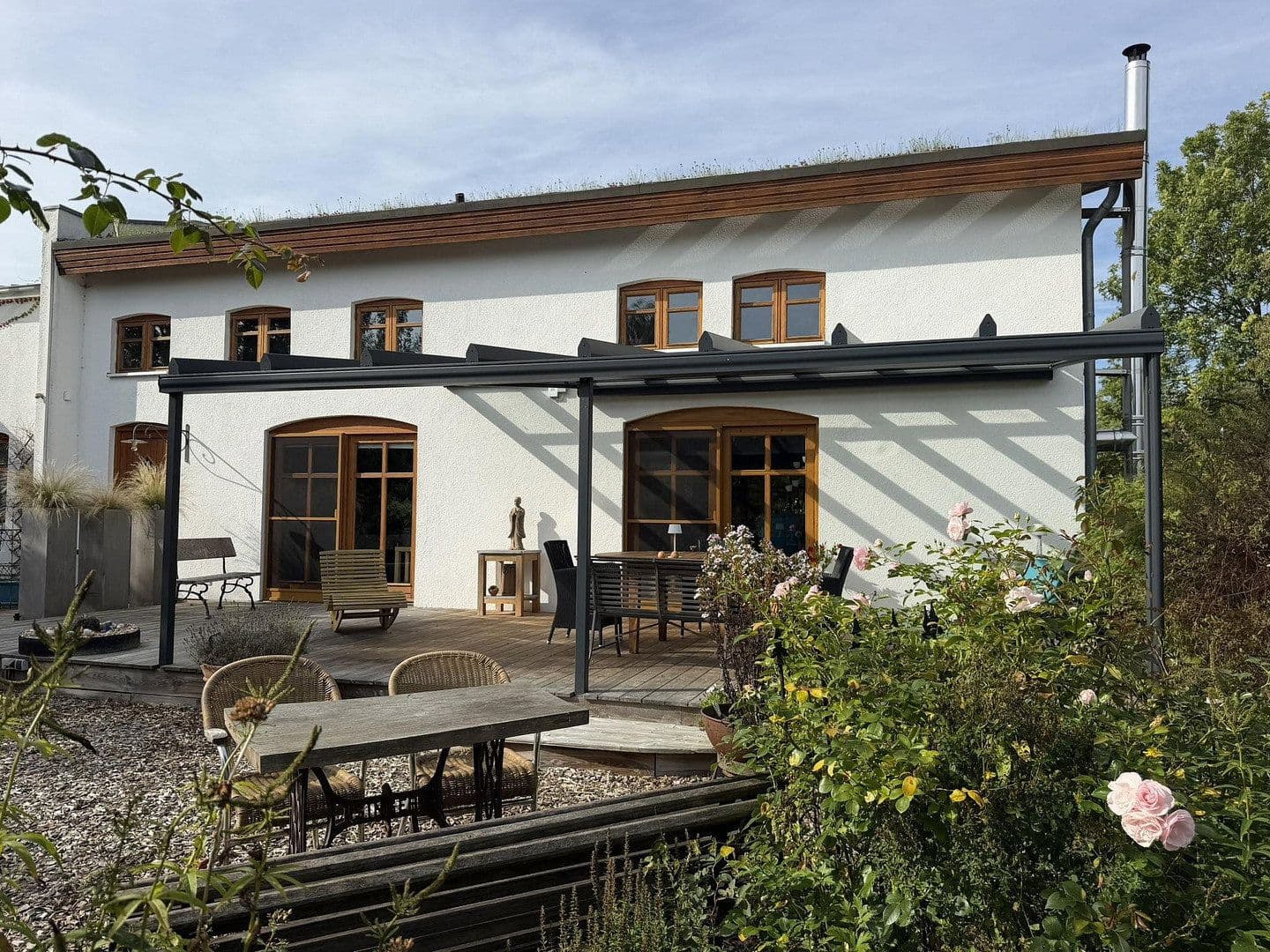 Prodej domu 178 m², pozemek 3.689 m², Rehhorst, Šlesvicko-Holštýnsko Prodej domu 178 m², pozemek 3.689 m², Rehhorst, Šlesvicko-Holštýnsko