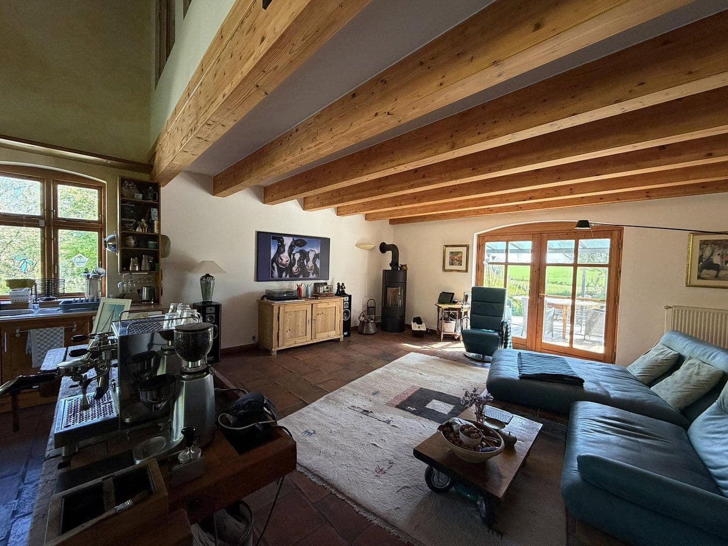 Prodej domu 178 m², pozemek 3.689 m², Rehhorst, Šlesvicko-Holštýnsko Prodej domu 178 m², pozemek 3.689 m², Rehhorst, Šlesvicko-Holštýnsko