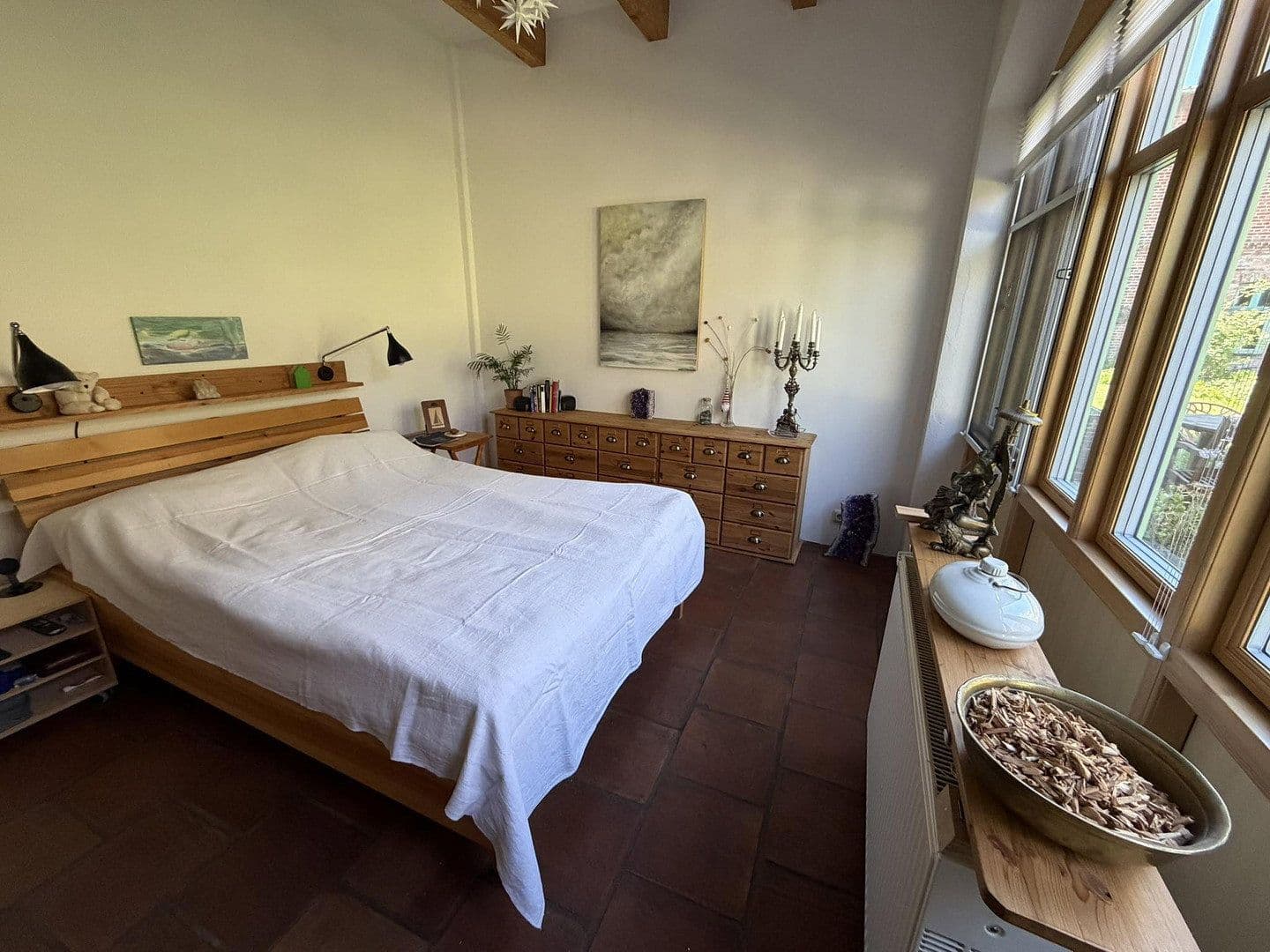 Prodej domu 178 m², pozemek 3.689 m², Rehhorst, Šlesvicko-Holštýnsko Prodej domu 178 m², pozemek 3.689 m², Rehhorst, Šlesvicko-Holštýnsko