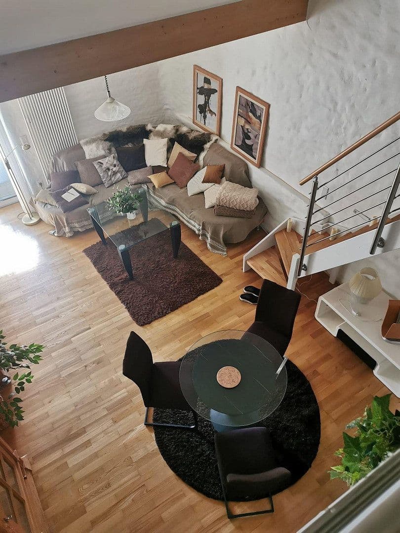 Prodej bytu 3+1 93 m², Wasserburg a. Inn, Bavorsko Prodej bytu 3+1 93 m², Wasserburg a. Inn, Bavorsko
