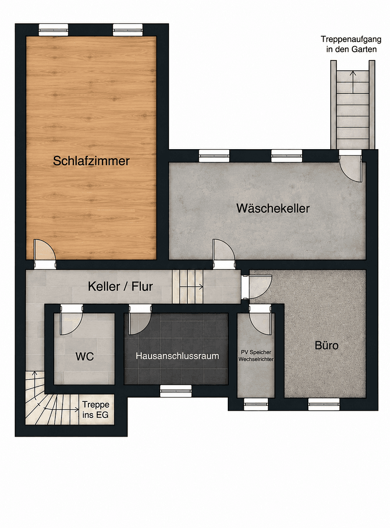 Prodej domu 115 m², pozemek 550 m², Unna, Severní Porýní-Vestfálsko Prodej domu 115 m², pozemek 550 m², Unna, Severní Porýní-Vestfálsko