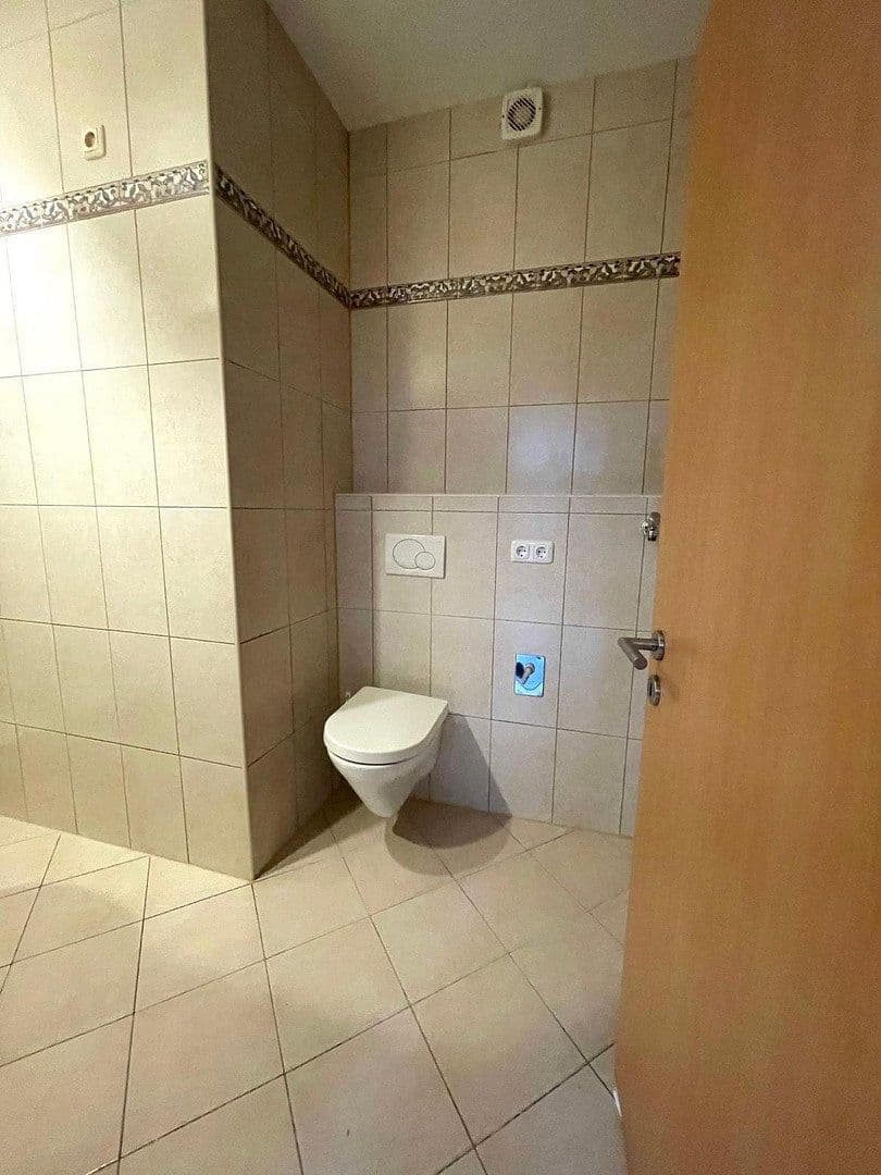 Pronájem bytu 1+1 60 m², Merianstraße 3, Amberg, Bavorsko Pronájem bytu 1+1 60 m², Merianstraße 3, Amberg, Bavorsko
