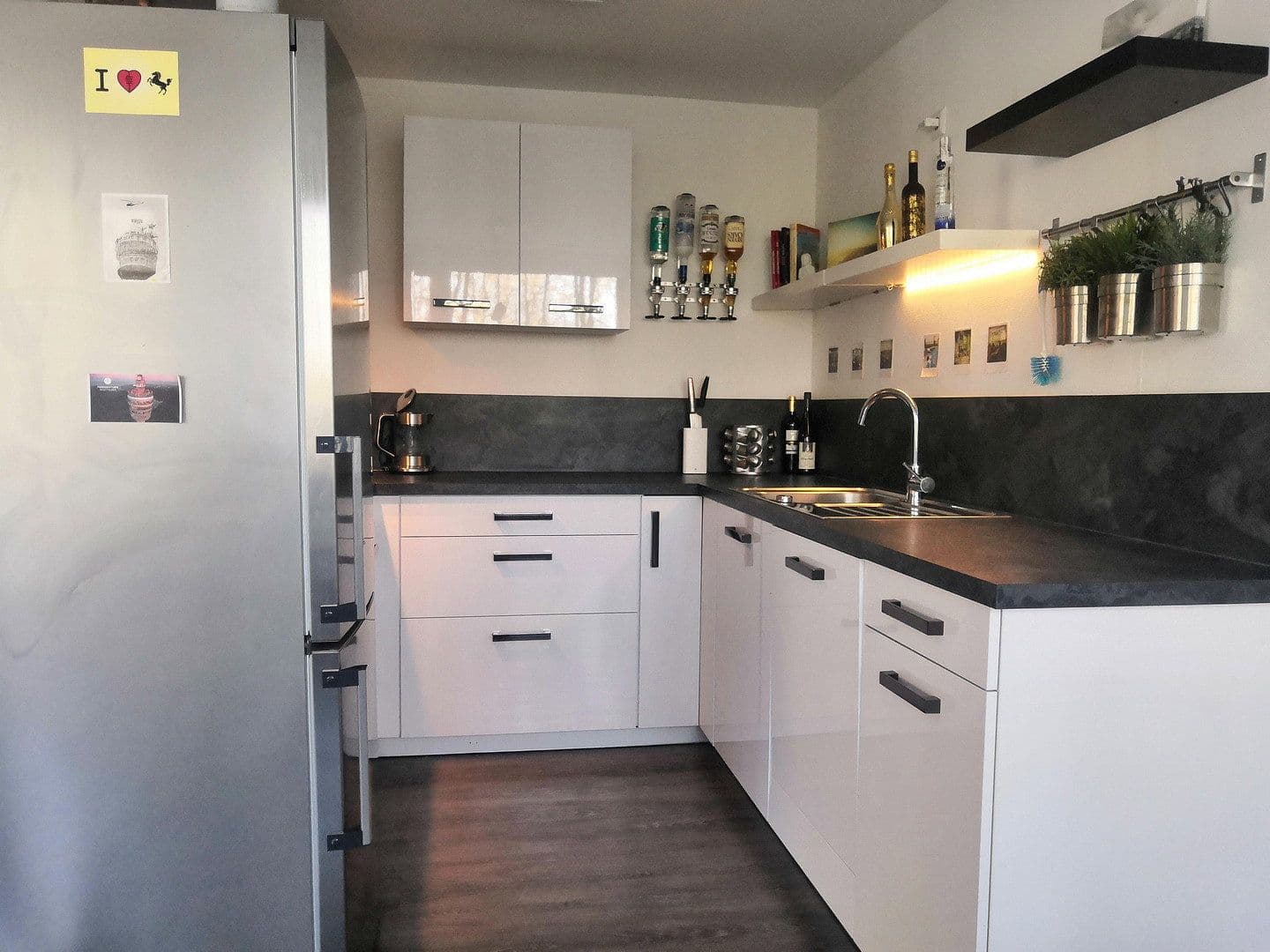 Prodej bytu 2+kk 67 m², Im Asemwald 22, Auenwald, Bádensko-Württembersko Prodej bytu 2+kk 67 m², Im Asemwald 22, Auenwald, Bádensko-Württembersko