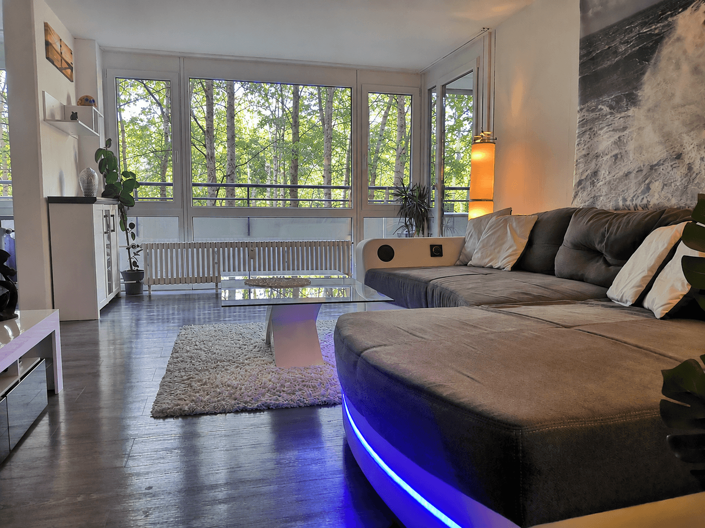 Prodej bytu 2+kk 67 m², Im Asemwald 22, Auenwald, Bádensko-Württembersko Prodej bytu 2+kk 67 m², Im Asemwald 22, Auenwald, Bádensko-Württembersko