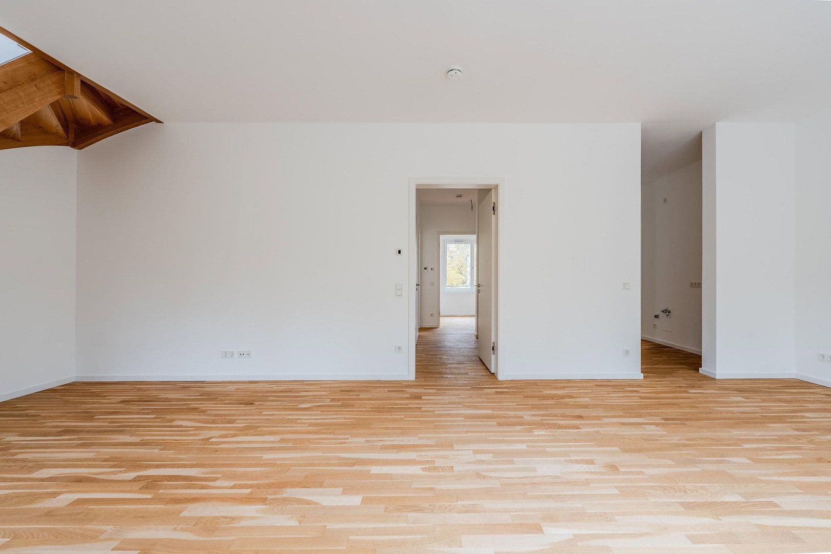 Prodej bytu 4+1 167 m², Alsterweg 46c, Berlin, Berlín Prodej bytu 4+1 167 m², Alsterweg 46c, Berlin, Berlín