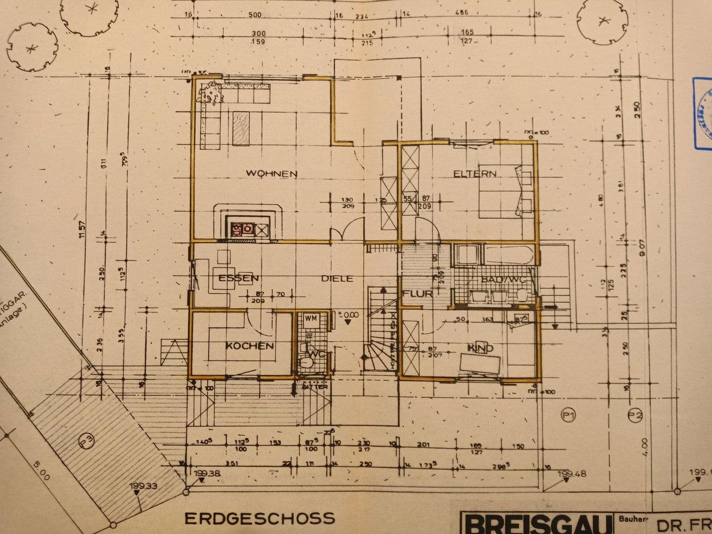 Prodej domu 212 m², pozemek 650 m², Christhahlenweg 21, Freiburg, Bádensko-Württembersko Prodej domu 212 m², pozemek 650 m², Christhahlenweg 21, Freiburg, Bádensko-Württembersko