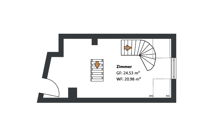Prodej bytu 2+1 47 m², Oettingenstraße 20, München-Lehel, Bavorsko Prodej bytu 2+1 47 m², Oettingenstraße 20, München-Lehel, Bavorsko