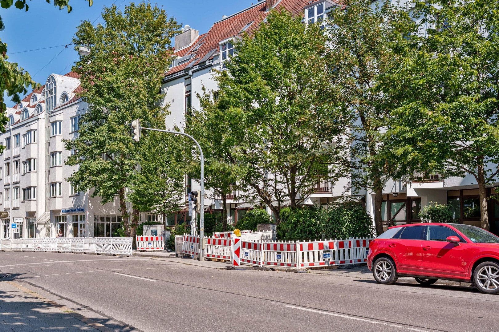 Prodej bytu 2+1 47 m², Oettingenstraße 20, München-Lehel, Bavorsko Prodej bytu 2+1 47 m², Oettingenstraße 20, München-Lehel, Bavorsko