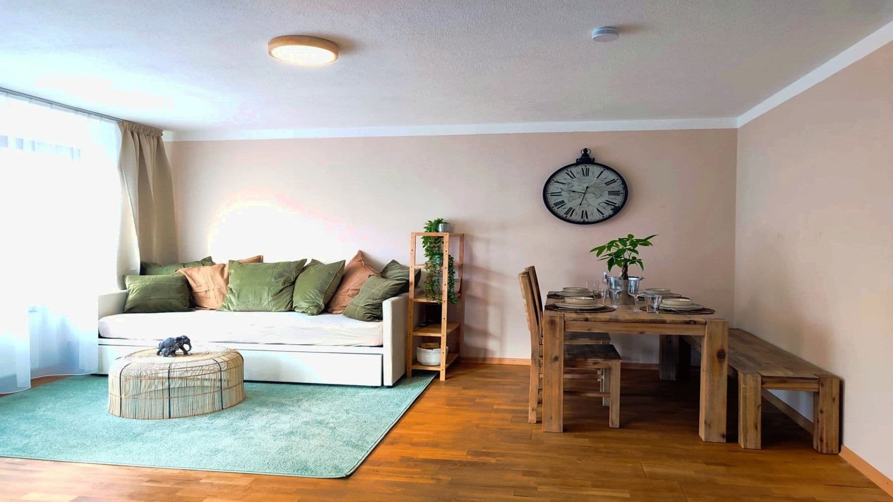 Pronájem bytu 2+1 66 m², Waldenbuch, Bádensko-Württembersko Pronájem bytu 2+1 66 m², Waldenbuch, Bádensko-Württembersko