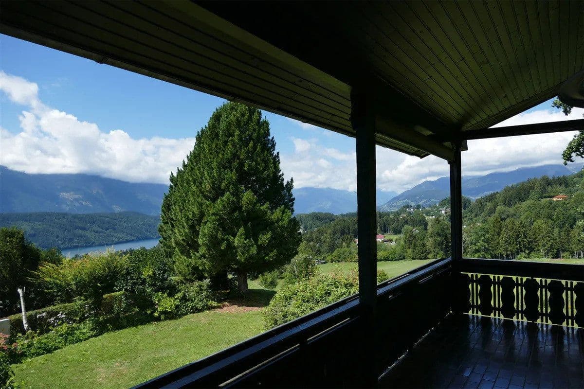 Prodej domu 180 m², pozemek 1.426 m², Obermillstatt, Korutany Prodej domu 180 m², pozemek 1.426 m², Obermillstatt, Korutany