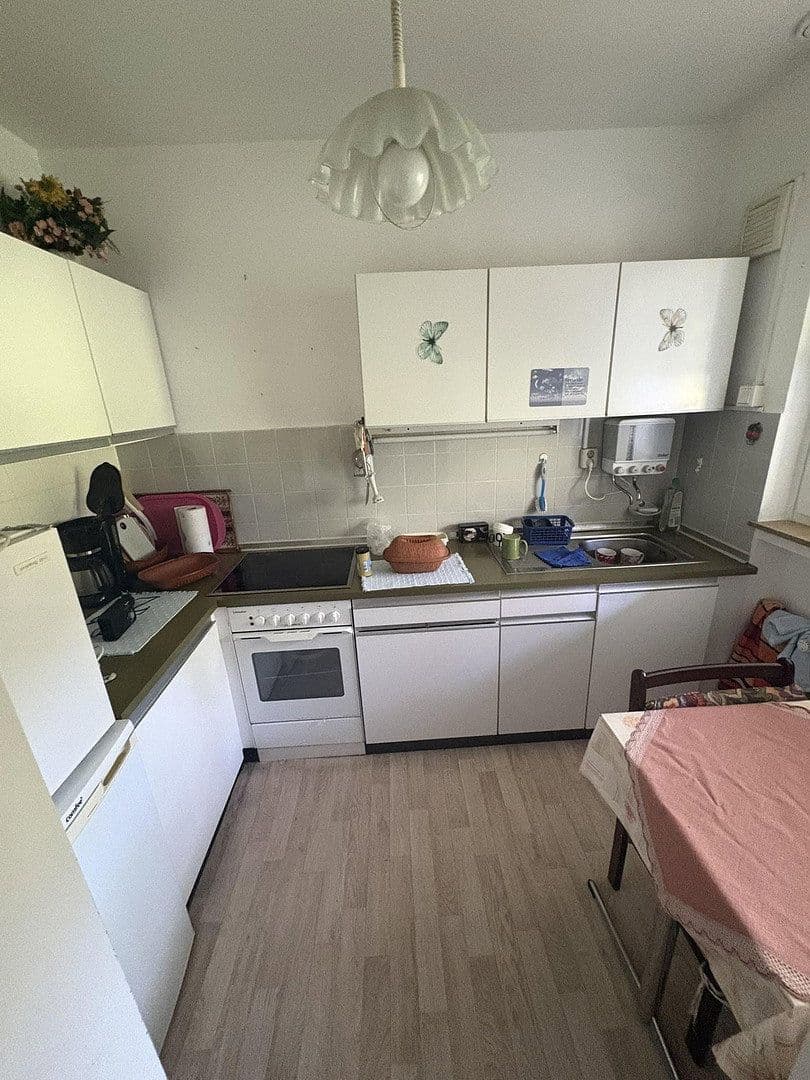 Pronájem bytu 1+kk 43 m², Velbert, Severní Porýní-Vestfálsko Pronájem bytu 1+kk 43 m², Velbert, Severní Porýní-Vestfálsko
