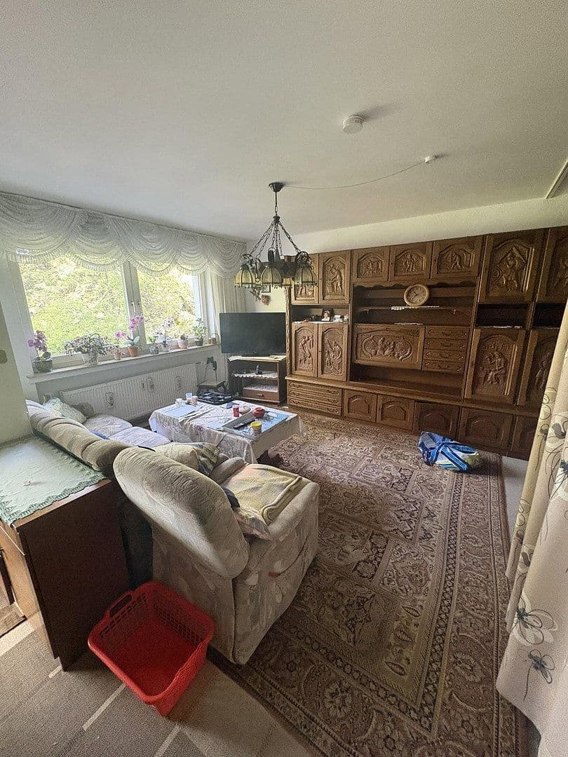 Pronájem bytu 1+kk 43 m², Velbert, Severní Porýní-Vestfálsko Pronájem bytu 1+kk 43 m², Velbert, Severní Porýní-Vestfálsko