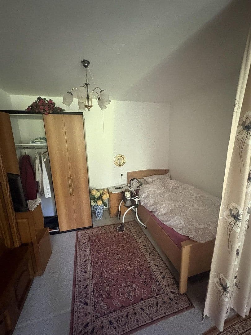 Pronájem bytu 1+kk 43 m², Velbert, Severní Porýní-Vestfálsko Pronájem bytu 1+kk 43 m², Velbert, Severní Porýní-Vestfálsko