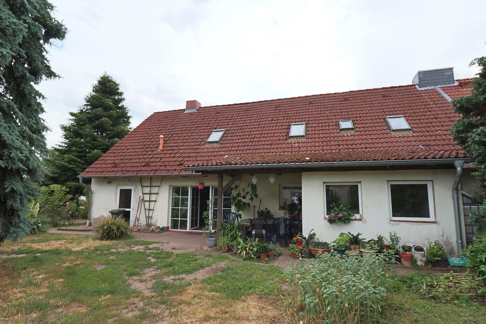 Prodej domu 195 m², pozemek 2.912 m², Satow, Fünfseen, Mecklenburg-Vorpommern Prodej domu 195 m², pozemek 2.912 m², Satow, Fünfseen, Mecklenburg-Vorpommern