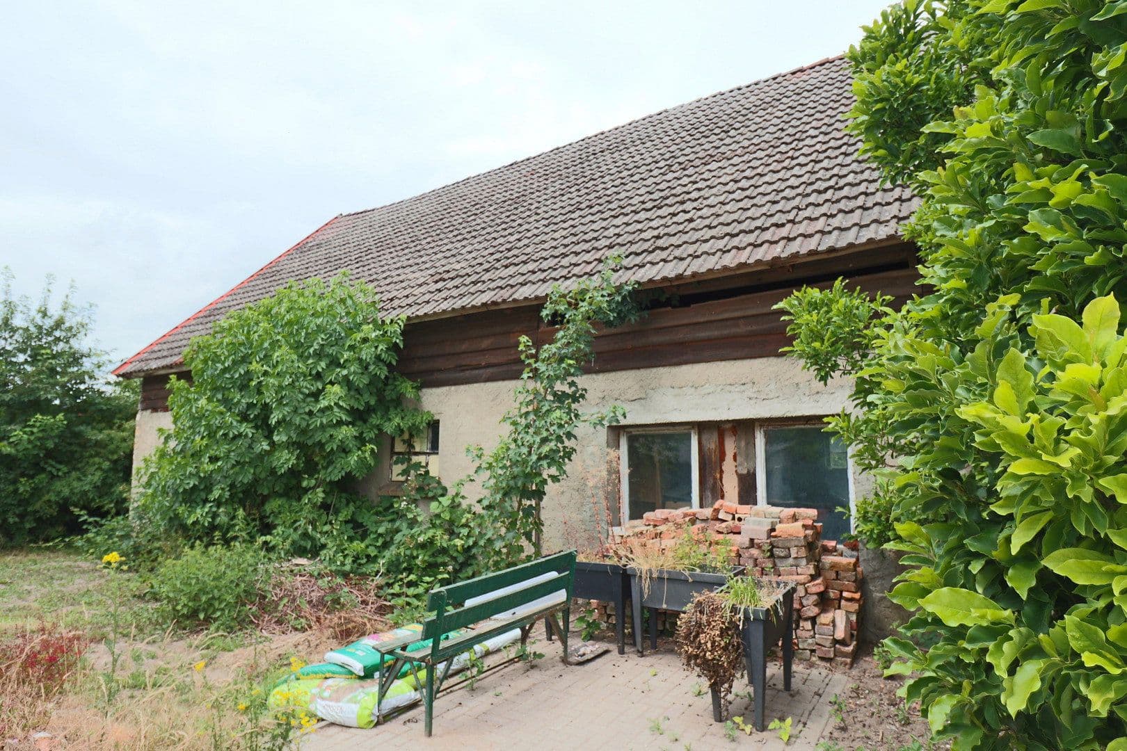 Prodej domu 195 m², pozemek 2.912 m², Satow, Fünfseen, Mecklenburg-Vorpommern Prodej domu 195 m², pozemek 2.912 m², Satow, Fünfseen, Mecklenburg-Vorpommern