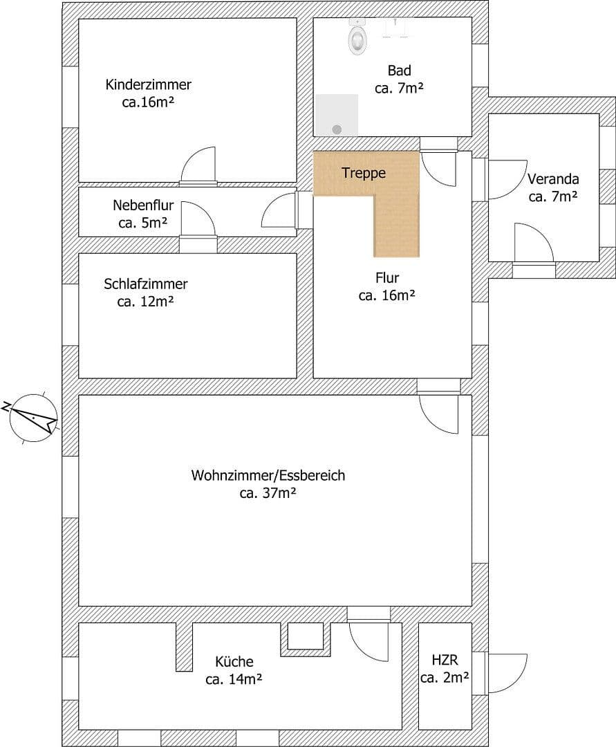 Prodej domu 195 m², pozemek 2.912 m², Satow, Fünfseen, Mecklenburg-Vorpommern Prodej domu 195 m², pozemek 2.912 m², Satow, Fünfseen, Mecklenburg-Vorpommern
