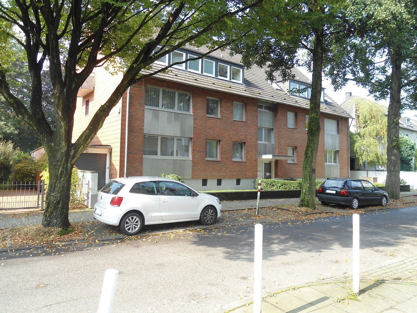 Pronájem bytu 2+1 48 m², Schinkelstraße 60, Essen, Severní Porýní-Vestfálsko Pronájem bytu 2+1 48 m², Schinkelstraße 60, Essen, Severní Porýní-Vestfálsko
