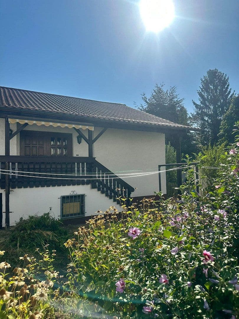 Prodej domu 110 m², pozemek 280 m², Lampertheim, Hessen Prodej domu 110 m², pozemek 280 m², Lampertheim, Hessen