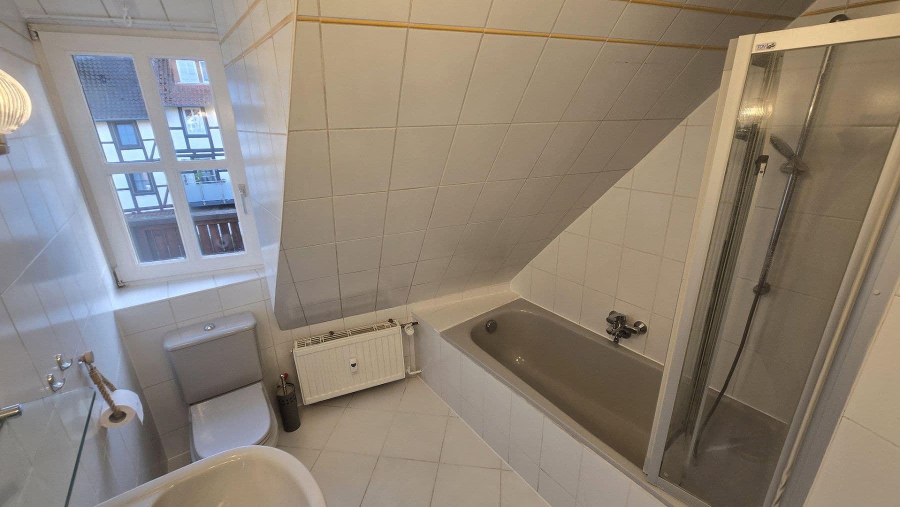 Pronájem bytu 3+1 70 m², Mauerstraße 2, Northeim, Dolní Sasko Pronájem bytu 3+1 70 m², Mauerstraße 2, Northeim, Dolní Sasko